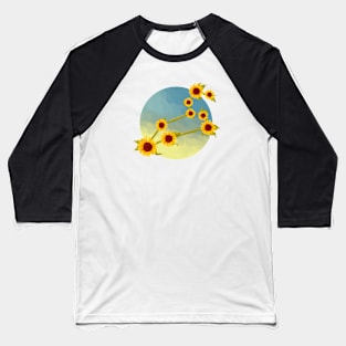 Leo ♌️ Baseball T-Shirt